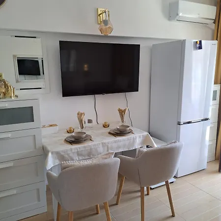 студио дарис Lägenhet Nesebar