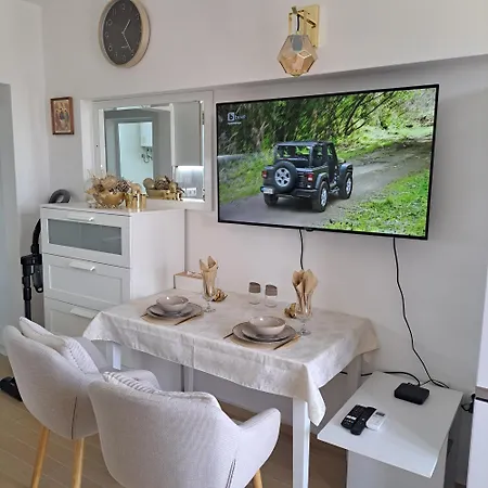 Lägenhet студио дарис