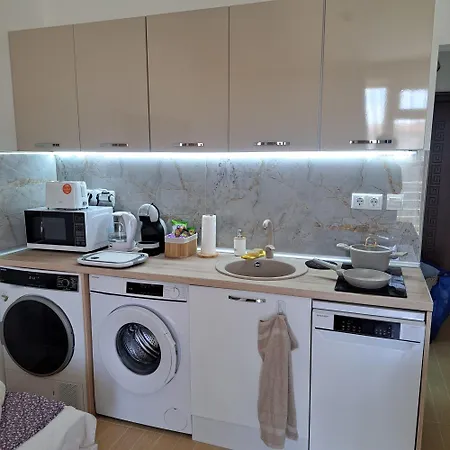 студио дарис Lägenhet *