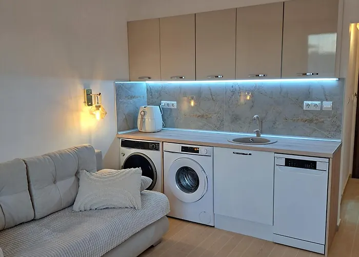 아파트 студио дарис *