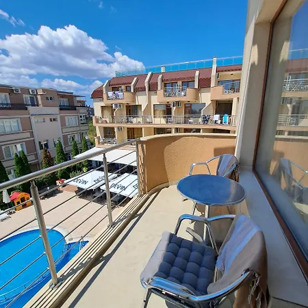 Appartamento студио дарис Nesebar