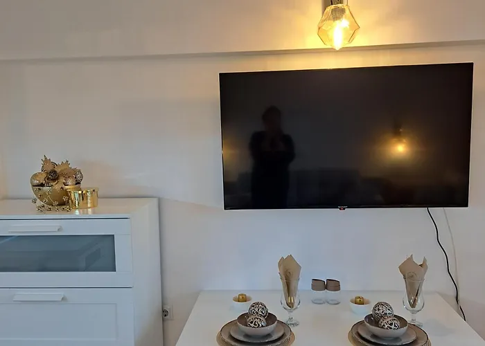 Apartment студио дарис *