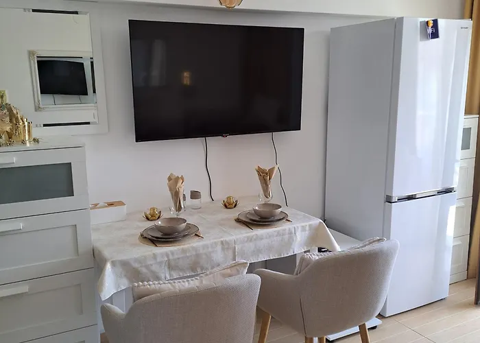 студио дарис Apartment Nesebar