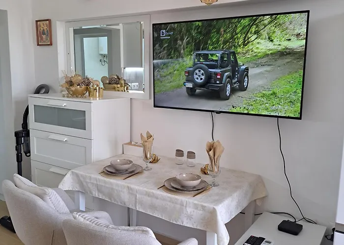 Apartment студио дарис