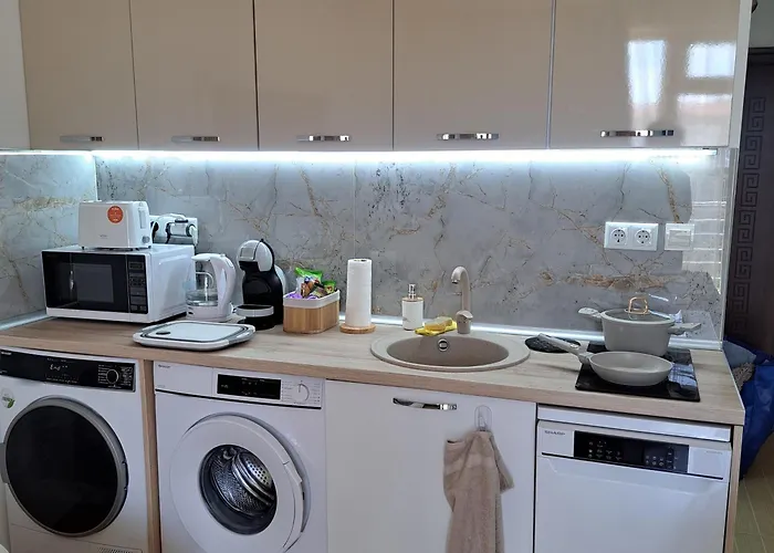 студио дарис Apartment *