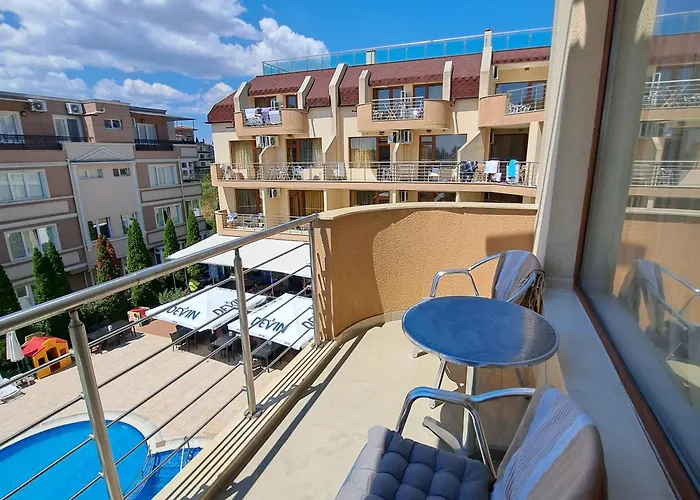 Apartment студио дарис Nesebar